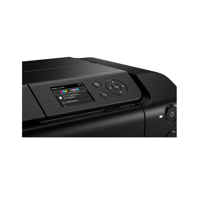 Canon PIXMA PRO-200S 13" Wireless Inkjet Photo Printer